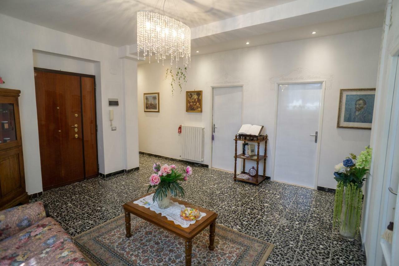 A Casa Di Nonna Ada Apartment Bagnoregio Exterior photo
